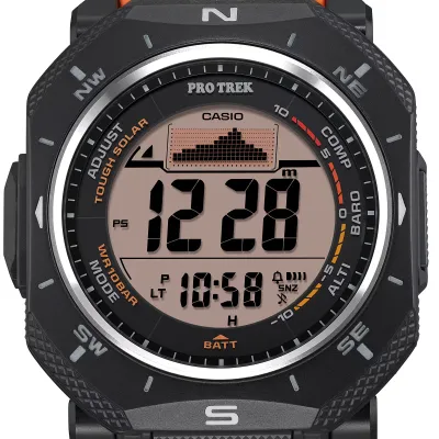 Наручные часы  Casio  ProTrek Casio PRG-69-4E (фото 8)