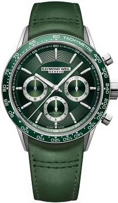 Raymond Weil Freelancer 7741-SC7-52021