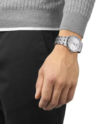 Наручные часы  Tissot  Classic Dream Tissot T129.410.11.031.00 (фото 5)