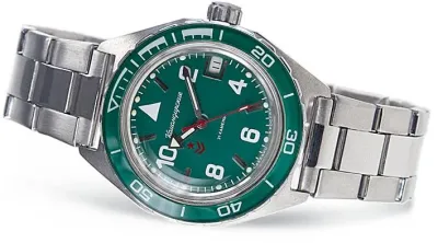 Наручные часы  Восток  Амфибия Восток 650858 (фото 2)