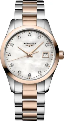 Наручные часы  Longines  Conquest Classic Longines L2.386.3.87.7 (фото 1)