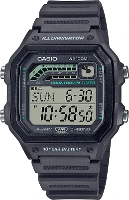 Casio Collection WS-1600H-8A