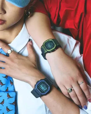 Casio GMD-S5610RS-8E