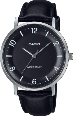 Наручные часы  Casio  Collection Casio MTP-VT03L-1B (фото 1)