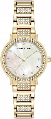 Anne Klein Crystal 5104MPGB