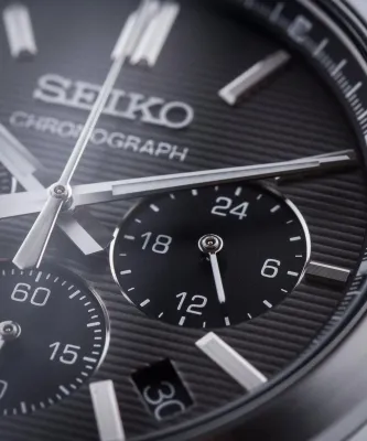 Наручные часы  Seiko  Discover More Seiko SSB455P1 (фото 2)