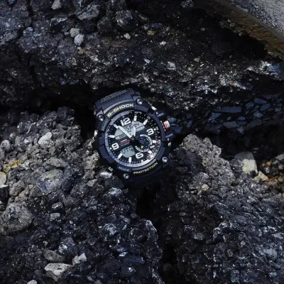 Наручные часы  Casio  G-Shock Casio GG-1000-1A (фото 4)