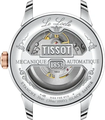 Наручные часы  Tissot  Le Locle Tissot T006.407.22.033.00 (фото 2)