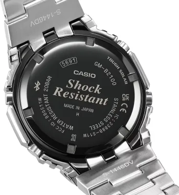 Наручные часы  Casio  G-Shock Casio GM-B2100BT-1A (фото 7)