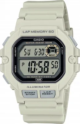 Casio WS-1400H-8A