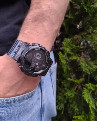 Наручные часы  Casio  G-Shock Casio GA-110SKE-8A (фото 4)