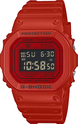 Casio DW-5600RRB-4E