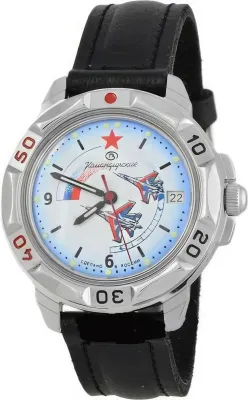 Наручные часы  Восток  Командирские Восток 431066 (фото 1)