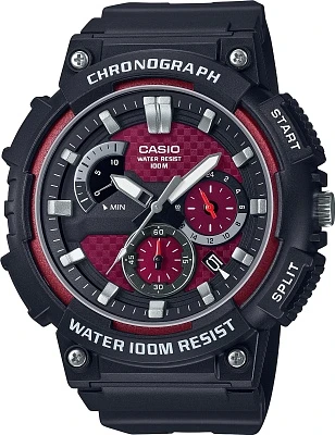 Casio Collection MCW-200H-4A