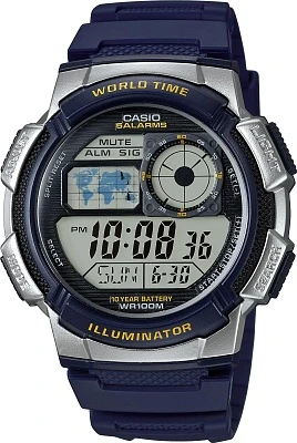Casio Collection AE-1000W-2A