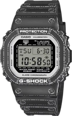 Наручные часы  Casio  G-Shock Casio DW-5600RGM-1E (фото 1)