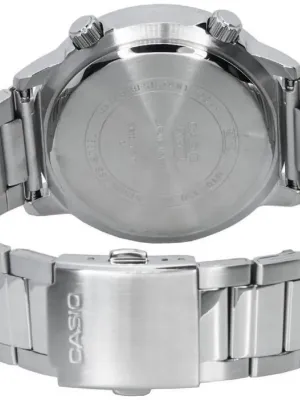 Наручные часы  Casio  Collection Casio MTD-130D-1A3 (фото 4)