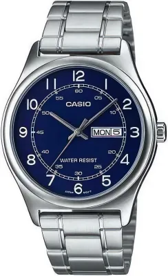 Наручные часы  Casio  Collection Casio MTP-V006D-2B (фото 1)