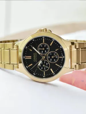 Наручные часы  Casio  Collection Casio MTP-V300G-1A (фото 7)