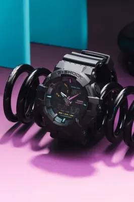 Наручные часы  Casio  G-Shock Casio GA-700MF-1A (фото 2)
