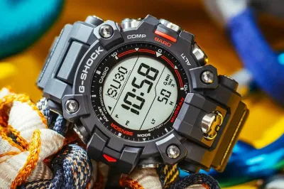 Наручные часы  Casio  G-Shock Casio GW-9500-1E (фото 13)