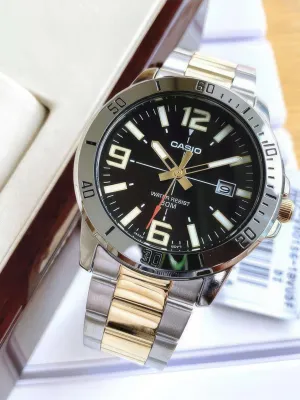 Наручные часы  Casio  Collection Casio MTP-VD01SG-1B (фото 5)