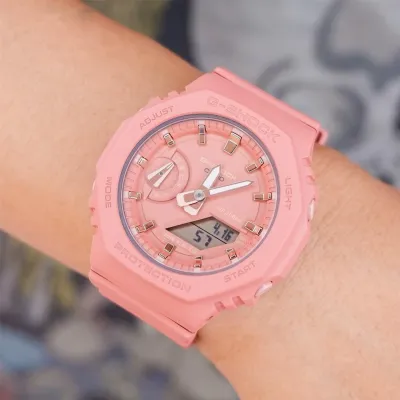 Наручные часы  Casio  G-Shock Casio GMA-S2100-4A2 (фото 2)