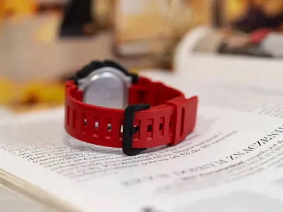 Casio WS-1400H-4A