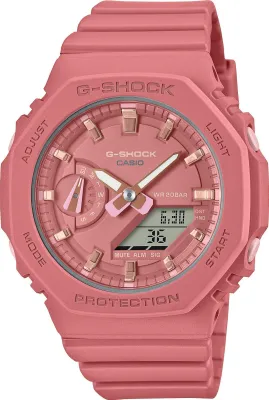 Наручные часы  Casio  G-Shock Casio GMA-S2100-4A2 (фото 1)