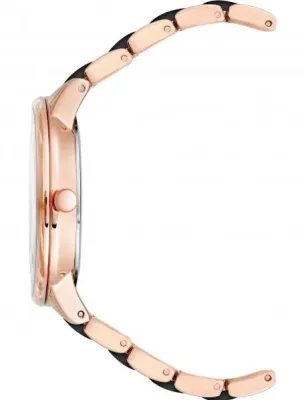 Наручные часы  Anne Klein  Plastic Anne Klein 3878BKRG (фото 2)