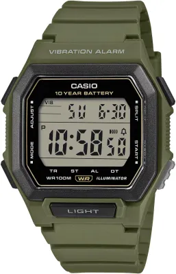 Casio W-738H-3A