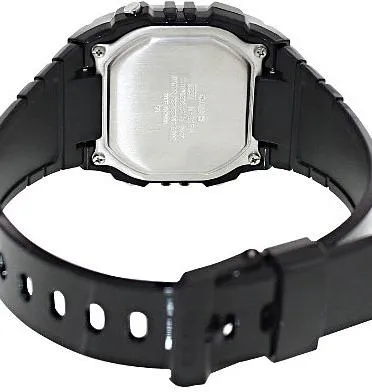 Наручные часы  Casio  Collection Casio W-215H-1A (фото 3)