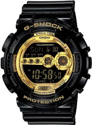 Casio G-Shock GD-100GB-1E