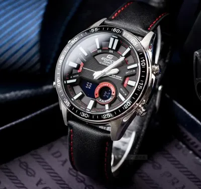 Наручные часы  Casio  Edifice Casio EFV-C100L-1A (фото 2)