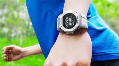 Наручные часы  Casio  G-Shock Casio GBD-300-7E (фото 3)