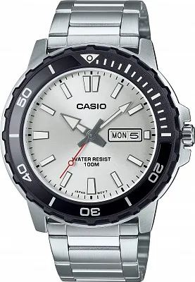 Casio MTD-125D-7A