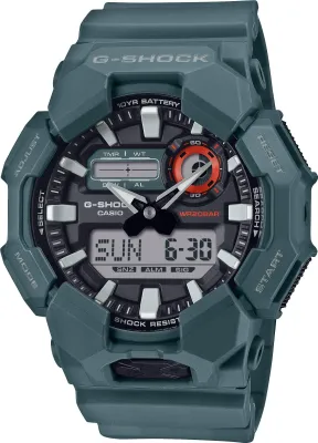 Наручные часы  Casio  G-Shock Casio GA-010-2A (фото 1)