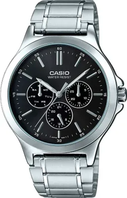 Наручные часы  Casio  Collection Casio MTP-V300D-1A (фото 1)