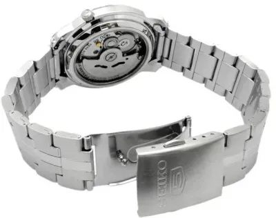 Наручные часы  Seiko  Seiko 5 Seiko SNKL83K1 (фото 3)
