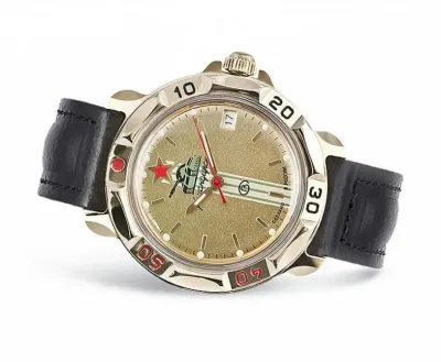 Наручные часы  Восток  Командирские Восток 819072 (фото 2)