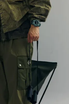 Наручные часы  Casio  G-Shock Casio GA-010CE-2A (фото 8)