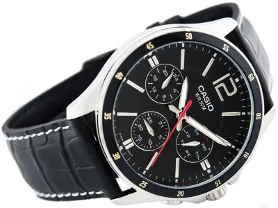 Наручные часы  Casio  Collection Casio MTP-1374L-1A (фото 20)