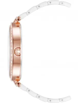 Наручные часы  Anne Klein  Ceramic Anne Klein 3900RGWT (фото 2)