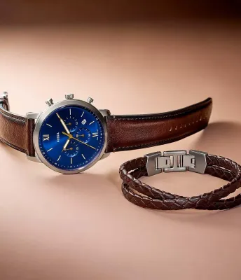 Наручные часы  Fossil  Neutra Fossil FS6018SET (фото 6)