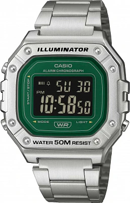 Casio W-218HD-3A