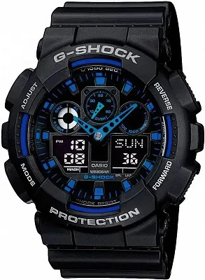 Casio GA-100-1A2