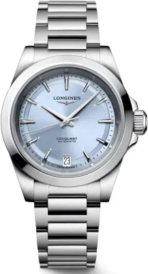 Наручные часы  Longines  Conquest Classic Longines L3.430.4.92.6 (фото 1)