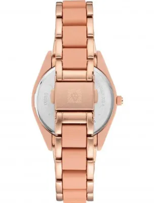Наручные часы  Anne Klein  Plastic Anne Klein 3910PKRG (фото 3)