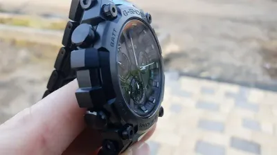 Наручные часы  Casio  G-Shock Casio MTG-B3000BD-1A2 (фото 13)