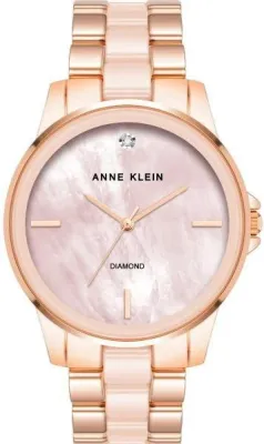 Наручные часы  Anne Klein  Diamond Anne Klein 4120BHRG (фото 1)